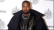 Kanye West - Getty Images