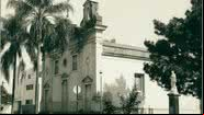 Foto de data desconhecida do IBGE retratando a Igreja de São José de Pindamonhangaba, SP - Divulgação/IBGE