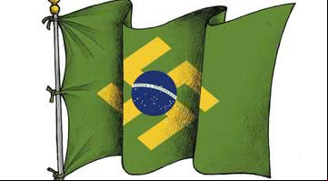 O nazismo se alastra pelo Brasil - Divulgação/Monero Rapé