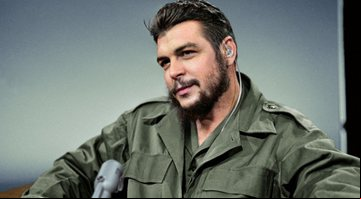 Líder revolucionário Che Guevara - Divulgação / Olga Shirnina