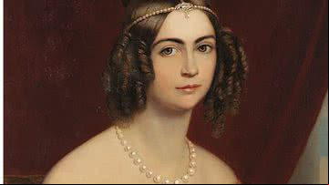 A imperatriz D. Amélia - Domínio Público