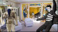 Graceland foi a luxuosa mansão em que Elvis Presley viveu - Divulgação/Vídeo // Pixabay e Getty Images