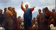 Pintura mostra Jesus Cristo - Wikimedia Commons