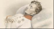 Reprodução da morte de Napoleão II - Wikimedia Commons
