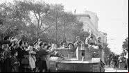 Soldados durante a Segunda Guerra Mundial - Domínio Público