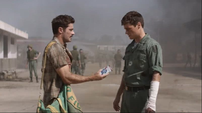 Trecho de 'Operação Cerveja', novo longa que conta história real da Guerra do Vietnã - Divulgação/YouTube/Apple TV