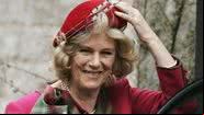 Fotografia de Camilla Parker Bowles, atual rainha consorte do Reino Unido - Getty Images