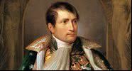 O estadista francês Napoleão Bonaparte - Getty Images