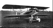 SPAD S.XIII, uma das aeronaves mais importantes da Segunda Guerra - Domínio Público