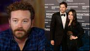 Danny Masterson, Ashton Kutcher e Mila Kunis, respectivamente - Getty Images