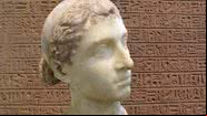 Escultura romana representando Cleópatra, a última rainha do Egito - Domínio Público e Pixabay