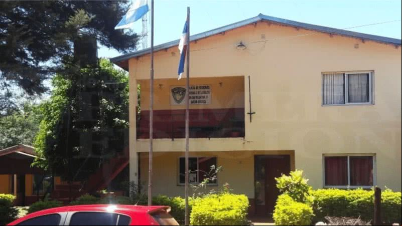 Mulher foi morta dentro de sua casa, em Misiones - Divulgação / Redes sociais