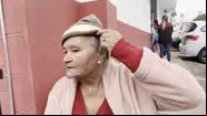 A idosa Vilma dos Santos de Oliveira - Divulgação / TV Vanguarda