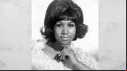 A cantora Aretha Franklin - Domínio público / Atlantic Records