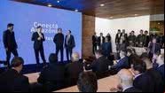 Bolsonaro e Elon Musk - Getty Images