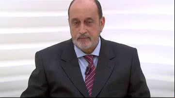 Gilson Dipp em entrevista - Reprodução/ Youtube /  Roda Viva