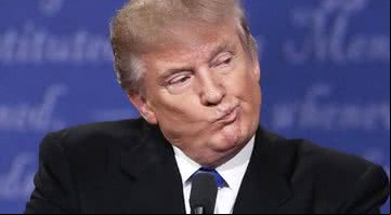 Donald Trump, presidente dos EUA - Divulgação