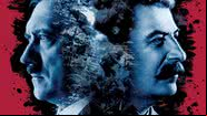 Montagem mostra Hitler e Stalin lado a lado - Aventuras na História