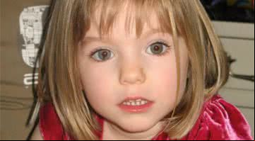 Madeleine McCann - Reprodução/Arquivo pessoal