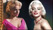 Montagem contendo Marilyn Monroe e Ana de Armas caracterizada - Divulgação / Netflix / Kimblim