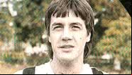 Montagem com foto antiga de Renato "Pé Murcho" - Reprodução / Vídeo
