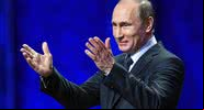 O presidente da Rússia, Vladimir Putin - Getty Images