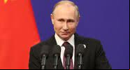 Vladimir Putin, presidente da Rússia - Getty Images