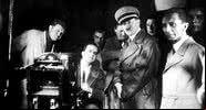 A estranha relação dos nazistas com o cinema - Domínio Público