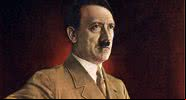Hitler realiza um discurso em 1940 - Getty Images