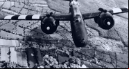 Douglas A-20, avião de bombardeio usado no Dia D - Shutterstock