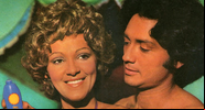 Anúncio de bronzeador, de 1990 - Reprodução
