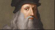 O artista Leonardo Da Vinci - Wikimedia Commons