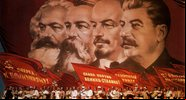 Os revolucionários do comunismo - Getty Images
