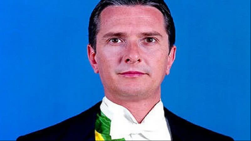 Collor em imagem oficial - Ubirajara Dettimar/Agência Brasil