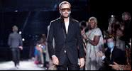 Tom Ford, no New York Fashion Week, em 2021 - Getty Images