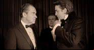 Richard Nixon e Johnny Cash em 1969 - Divulgação