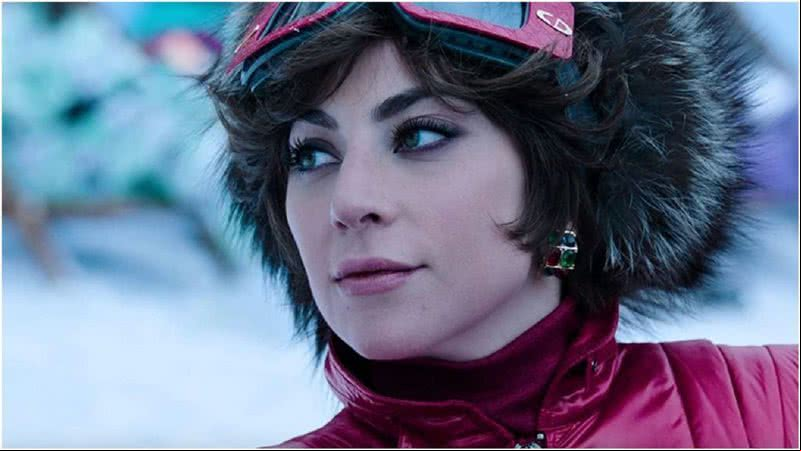 Lady Gaga vive Patrizia Reggiani em Casa Gucci - Universal Pictures