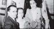 Luís Carlos Prestes, Anita e Olga Benário - Wikimedia Commons