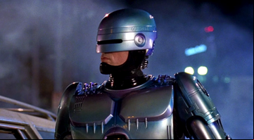 Cena de Robocop - Reprodução