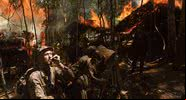Imagem colorida da Guerra do Vietnã - Getty Images
